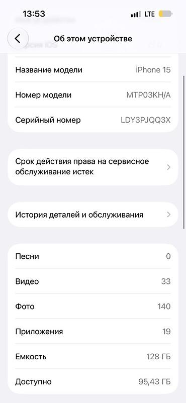 15 iphone: IPhone 15 в телефоне ничего не менялось камеру чуть тазалатыш керек в — 5
