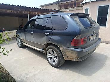 e34 4 4: BMW X5: 2005 г., 3 л, Автомат, Дизель, Кроссовер — 9