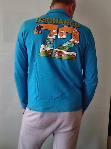 Majice: DSQUARED, TOP MAJICA,VEL. L, DSQUARED MAJICA, VEL. L | Svaka po — 11