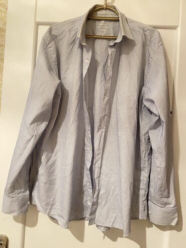 Köynəklər: Köynək, XL, rəng - Mavi — 9