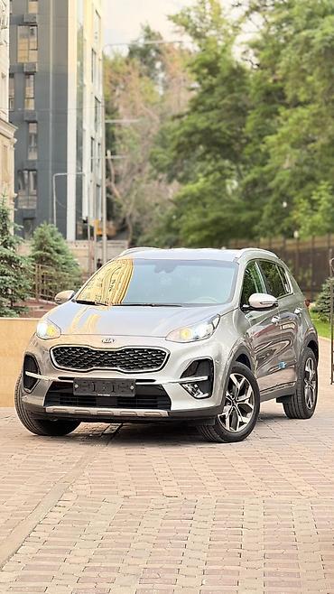 Kia: Kia Sportage: 2020 г., 2 л, Автомат, Дизель, Кроссовер — 2