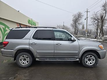 highlander 2: Toyota Sequoia: 2006 г., 4.7 л, Автомат, Бензин, Внедорожник — 4