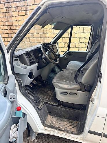 Ford: Ford Transit: 2.4 l | 2009 il Mikroavtobus — 8