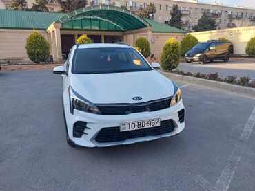 ЗАЗ: Kia Rio: 1.6 л | 2020 г. Хэтчбэк