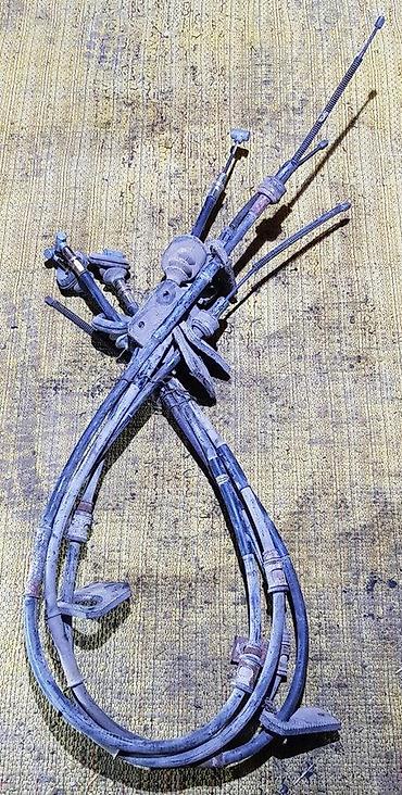 Parking Brake Cables: SAJLA RUCNE KOCNICE ZA SUZUKI VITARA OD 1988. DO 1998. GOD — 1