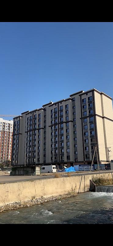 Продажа квартир: 3 комнаты, 92 м², Кок-Жар мкр Элитка, 3 этаж, ПСО (под самоотделку) — 1