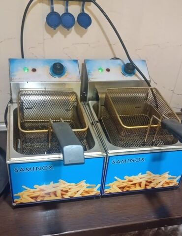 Fri kartof üçün, Cüt gözlü, 5 l