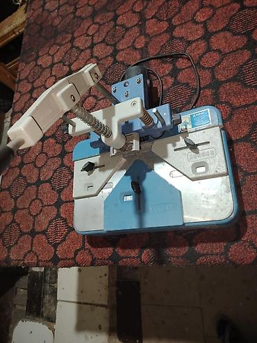 yuk maşınlar: Mebel/ündəlik istehsalı üçün künc birləşmə frezesi (pazlı birləşmə — 4