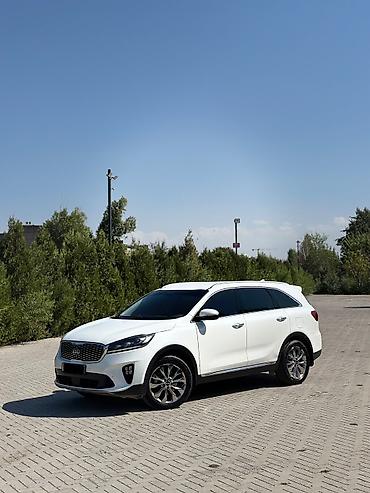 kia 2018: Kia Sorento: 2018 г., 2 л, Автомат, Дизель, Кроссовер — 1