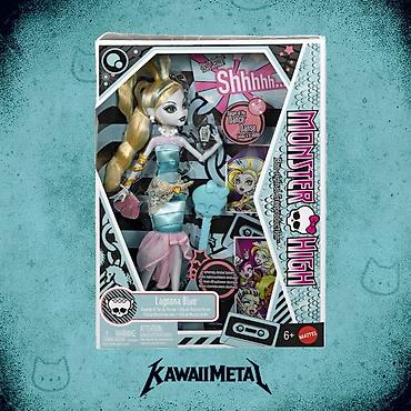 Monster High – Lagoona Blue (Boo York, Boo York / Dance the Fright