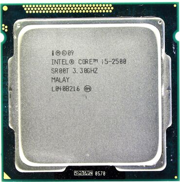 компьютеры процессор: Процессор, Б/у