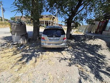 jas: Honda Fit: 2009 г., Хэтчбэк — 6