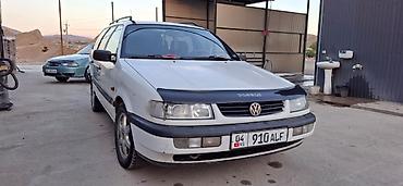 Volkswagen: Volkswagen Passat Variant: 1995 г., Механика, Бензин, Универсал — 4