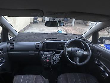 Toyota: Toyota WISH: 2003 г., 1.8 л, Автомат, Газ, Минивэн — 20