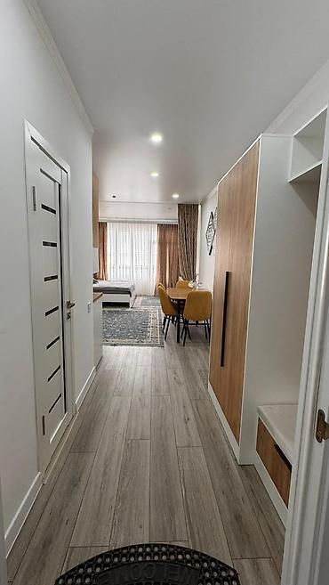 Продажа квартир: Студия, 38 м², Элитка, 2 этаж, Евроремонт — 11