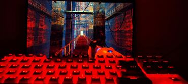 Klaviaturalar: Klaviatura "project one 87 fuji"Heç işlənməyib təzədi RGB — 20