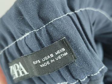 flared zara: Zara, Spodnie materiałowe damskie, rozmiar S — 4