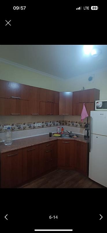 Продажа квартир: 2 комнаты, 68 м², Восток-5 мкр 106 серия улучшенная, 2 этаж, Евроремонт — 5