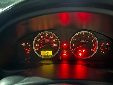 xiaomi su7 max: Nissan Almera: 2004 г., 1.8 л, Автомат, Бензин, Хэтчбэк — 7