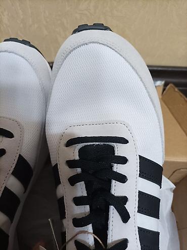 run: Кроссовки adidas Run 60s 2.0 - Классический силуэт в стиле — 2