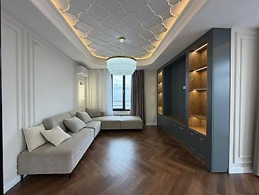 Продажа квартир: 3 комнаты, 104 м², Элитка, 13 этаж, Дизайнерский ремонт — 1