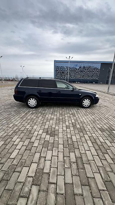 Volkswagen: Volkswagen Passat Variant: 2001 г., 1.6 л, Механика, Универсал — 2
