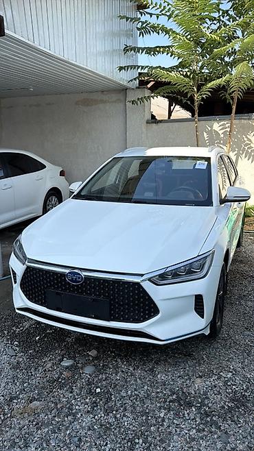 zero x neo: BYD E2: 2021 г., Автомат, Электромобиль, Седан — 1