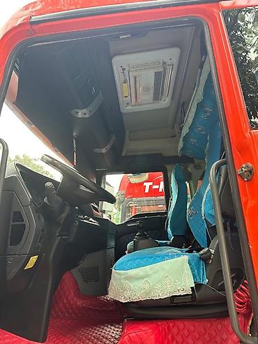 Тягачи: Тягач, Howo, 2021 г. — 6