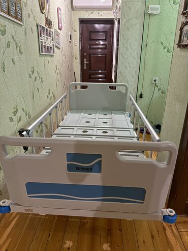 Tibbi çarpayılar: Yeni, Masajsız, Tənzimlənən
