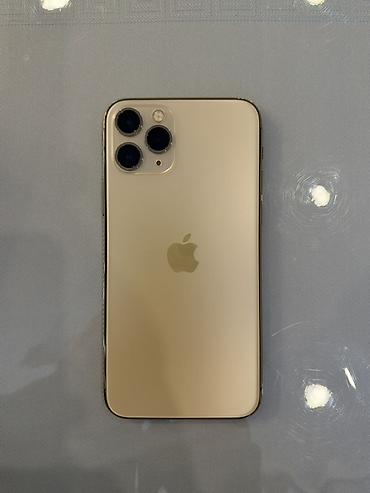 iphone i: IPhone 11 Pro, 256 GB, Qızılı, Face ID — 3