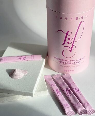 тинт для губ: 🌷Питьевой коллаген Lemona Lemona- это хорошо известный корейский