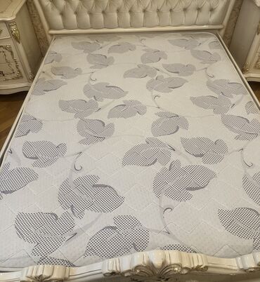 бу кровать купить: Matras,160/200! Yaxsi veziyyetde!