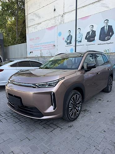 aion a60: Aion i60 Максимальная комплектация 2026 года новая без пробега — 1