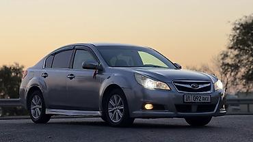 outback xt: Subaru Legacy: 2010 г., 2.5 л, Автомат, Бензин, Седан — 2