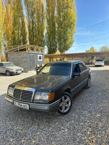 фары опель вектра б: Mercedes-Benz W124: 1989 г., 2.3 л, Механика, Бензин, Седан