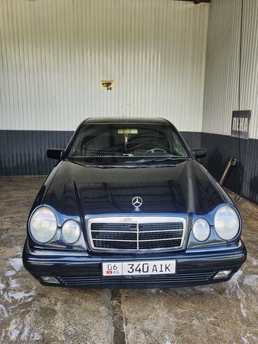 вентилятор охлаждения мерседес: Mercedes-Benz E-Class: 1998 г., 2.4 л, Автомат, Бензин, Седан