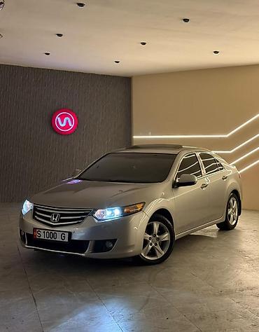 Acura: Honda Accord: 2008 г., 2.4 л, Автомат, Бензин, Седан — 2