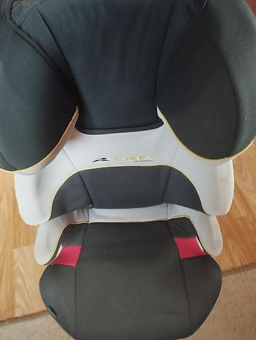 vrteska na engleskom: Dečije auto sedište CYBEX Solution - Tip: buster sedište sa naslonom — 2
