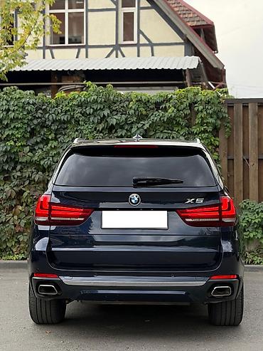 e 34 bmv: BMW X5: 2018 г., 3 л, Типтроник, Бензин, Внедорожник — 4