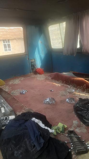 Грузовые кузова и будки: Кузов бортовой УАЗ — 8