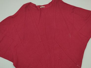 bluzki do czerwonych spodni: Sweter, 9XL (EU 58), condition - Very good