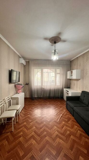 105 серия квартир: 1 комната, 34 м², 106 серия, 5 этаж, Косметический ремонт