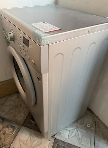 1200: LG paltaryuyan maşın – İnverter Direct Drive, 6 kq Xüsusiyyətlər: - — 3