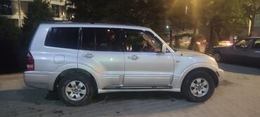 Mitsubishi: Mitsubishi Montero: 2003 г., 3.8 л, Автомат, Бензин, Внедорожник — 7