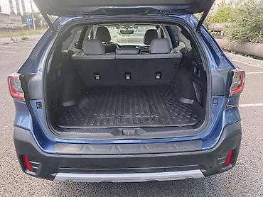 оутбек 2019: Subaru Outback: 2021 г., Вариатор, Бензин, Универсал — 5