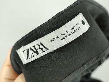 polsce: Zara, Spodnie materiałowe damskie, rozmiar XL — 4