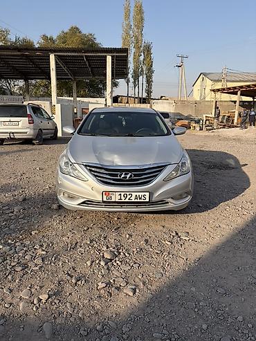 lexus nx 2017: Hyundai Sonata: 2011 г., 2 л, Автомат, Газ, Седан — 7