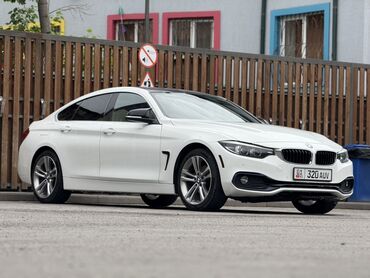bmw 430i: BMW Серия 4: 2018 г., 2 л, Автомат, Бензин, Седан