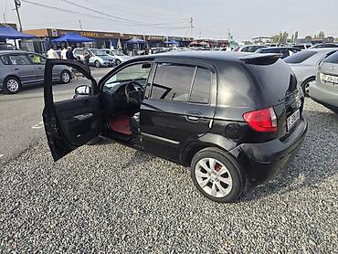 ваз 2107 панел: Hyundai Getz: 2007 г., 1.4 л, Механика, Бензин, Хэтчбэк — 7