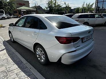 шевроле монза: Chevrolet Monza: 2023 г., 1.5 л, Автомат, Бензин, Седан — 2